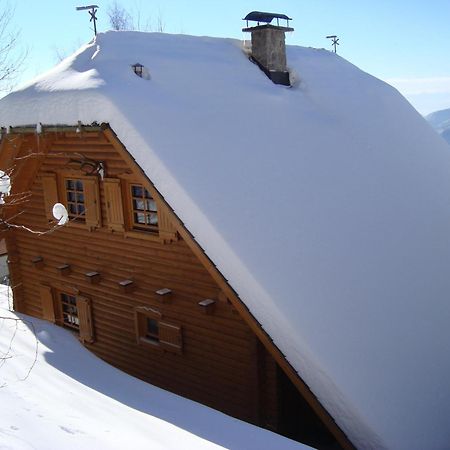 Charming Chalet Rogla Hudinja 외부 사진