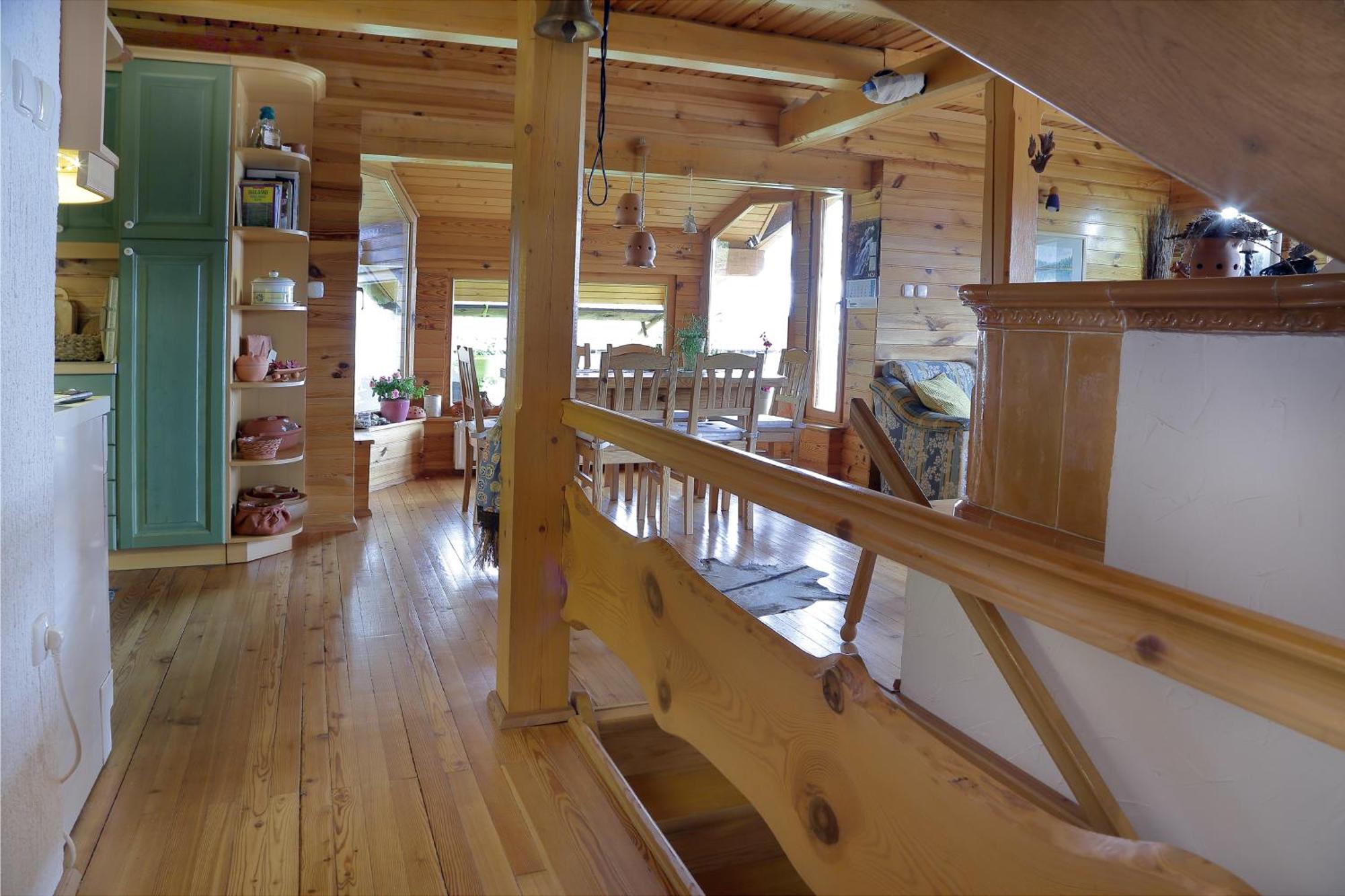Charming Chalet Rogla Hudinja 외부 사진