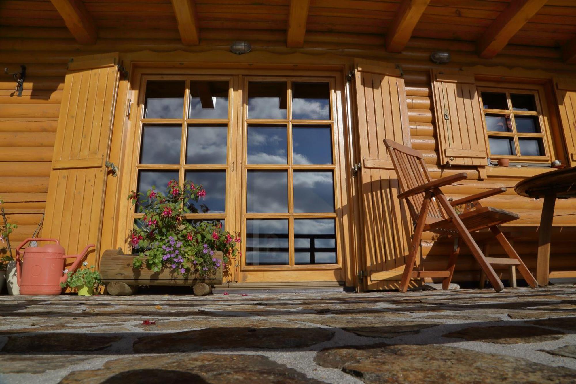 Charming Chalet Rogla Hudinja 외부 사진