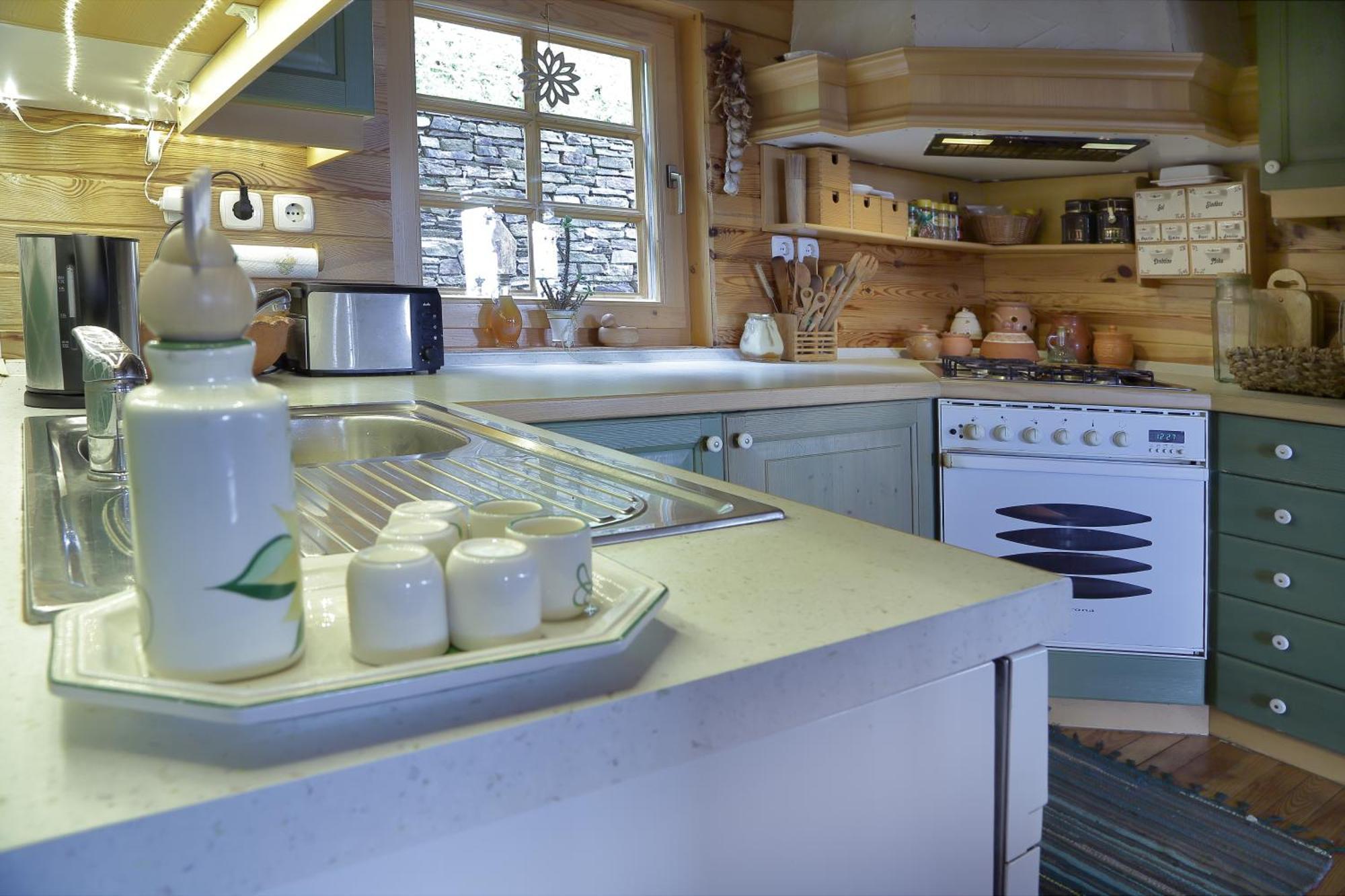 Charming Chalet Rogla Hudinja 외부 사진