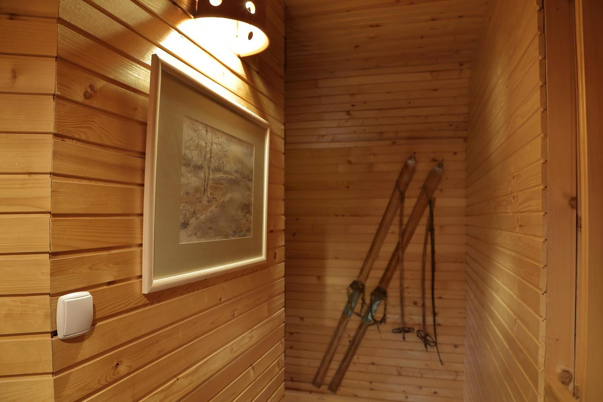 Charming Chalet Rogla Hudinja 외부 사진