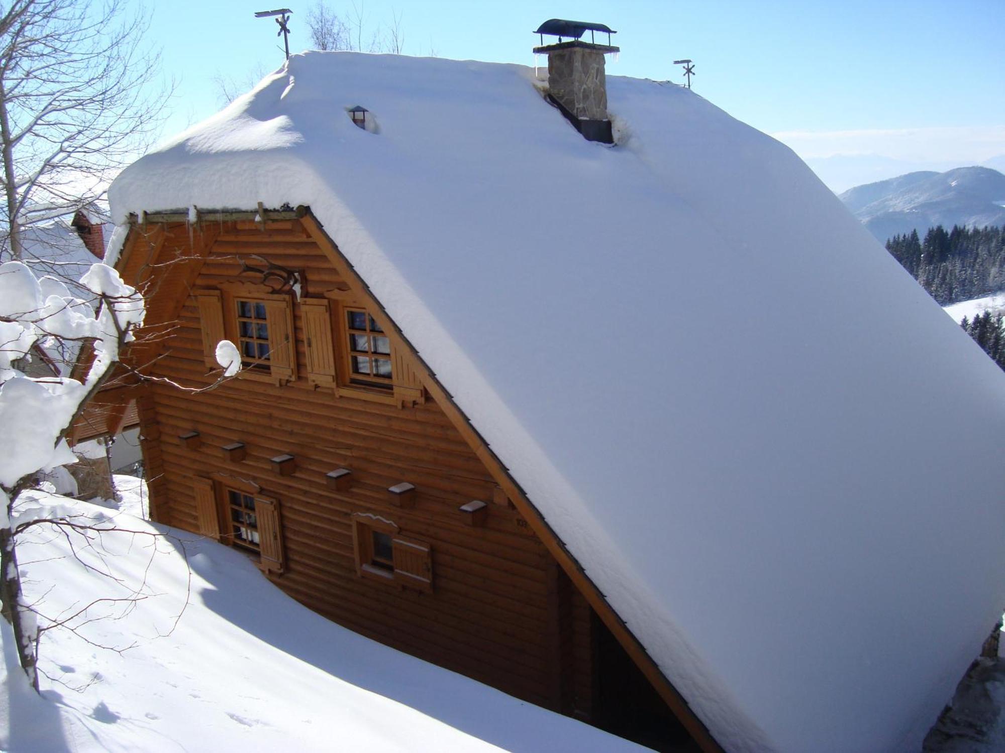 Charming Chalet Rogla Hudinja 외부 사진