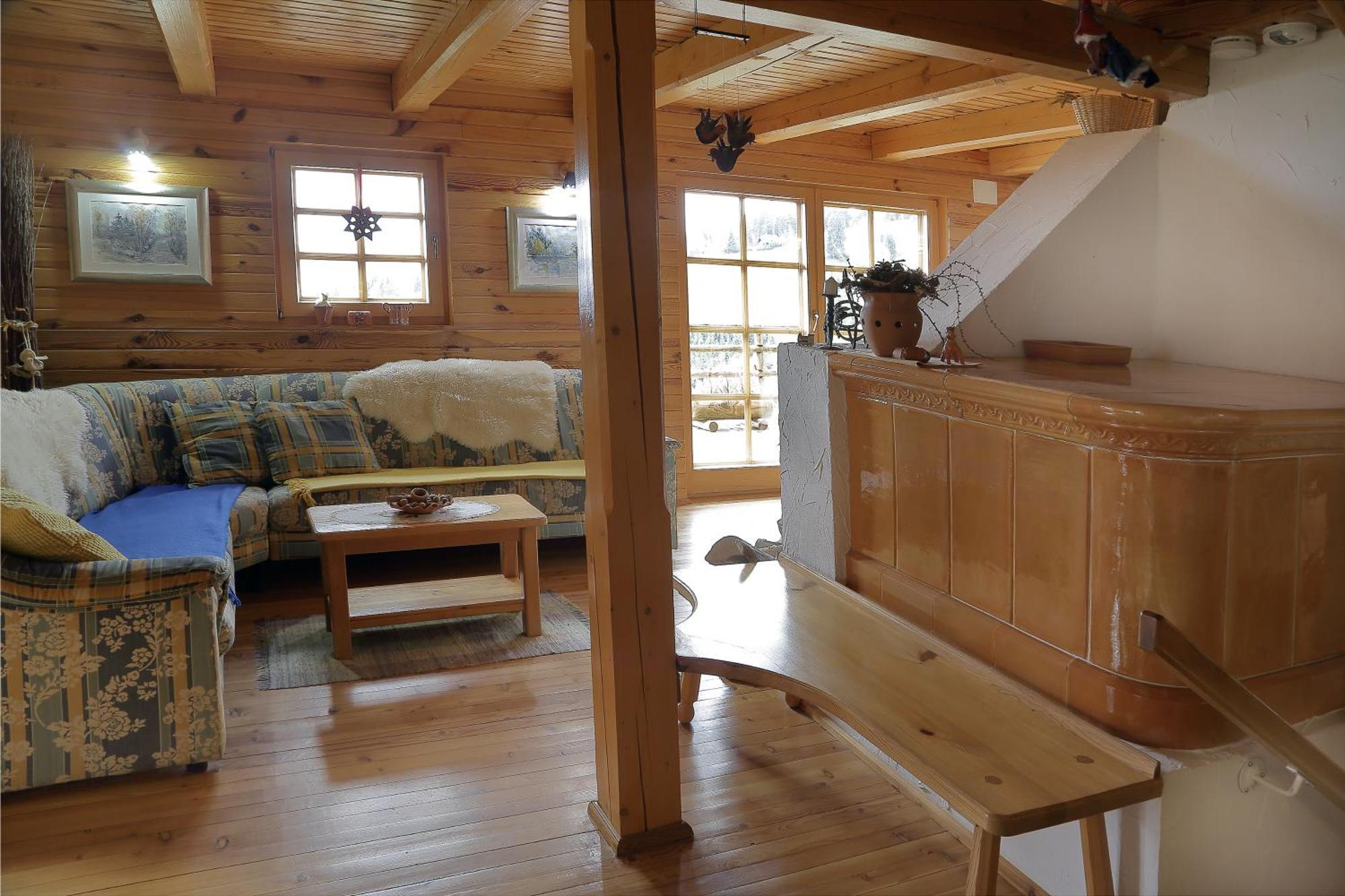 Charming Chalet Rogla Hudinja 외부 사진