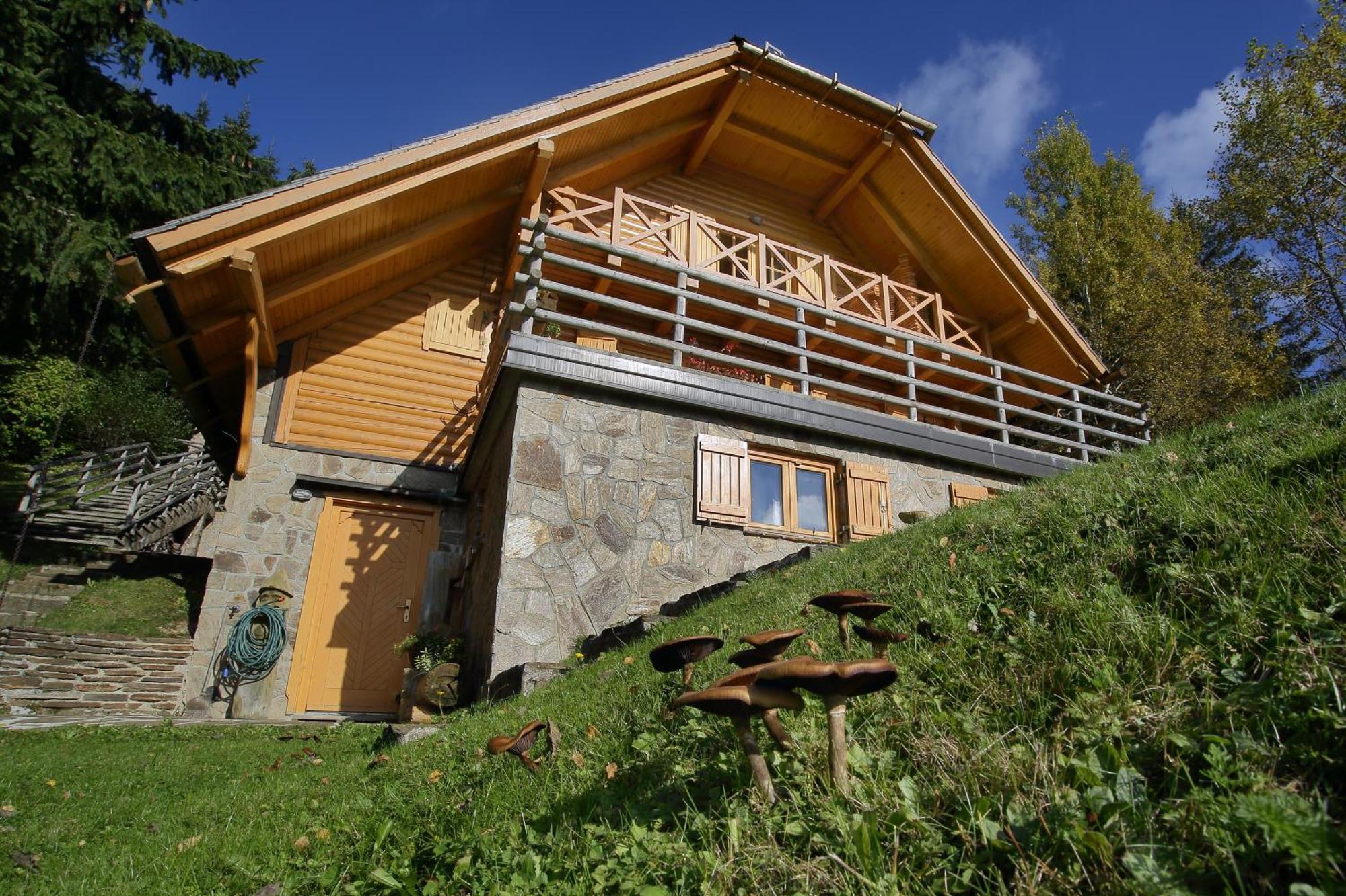 Charming Chalet Rogla Hudinja 외부 사진