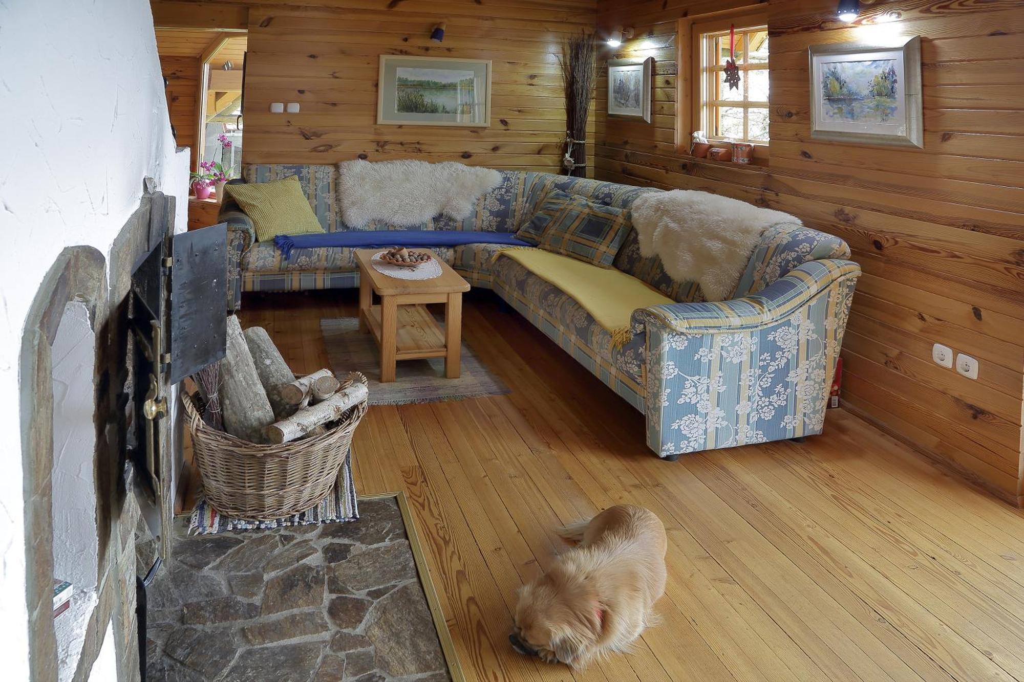 Charming Chalet Rogla Hudinja 외부 사진