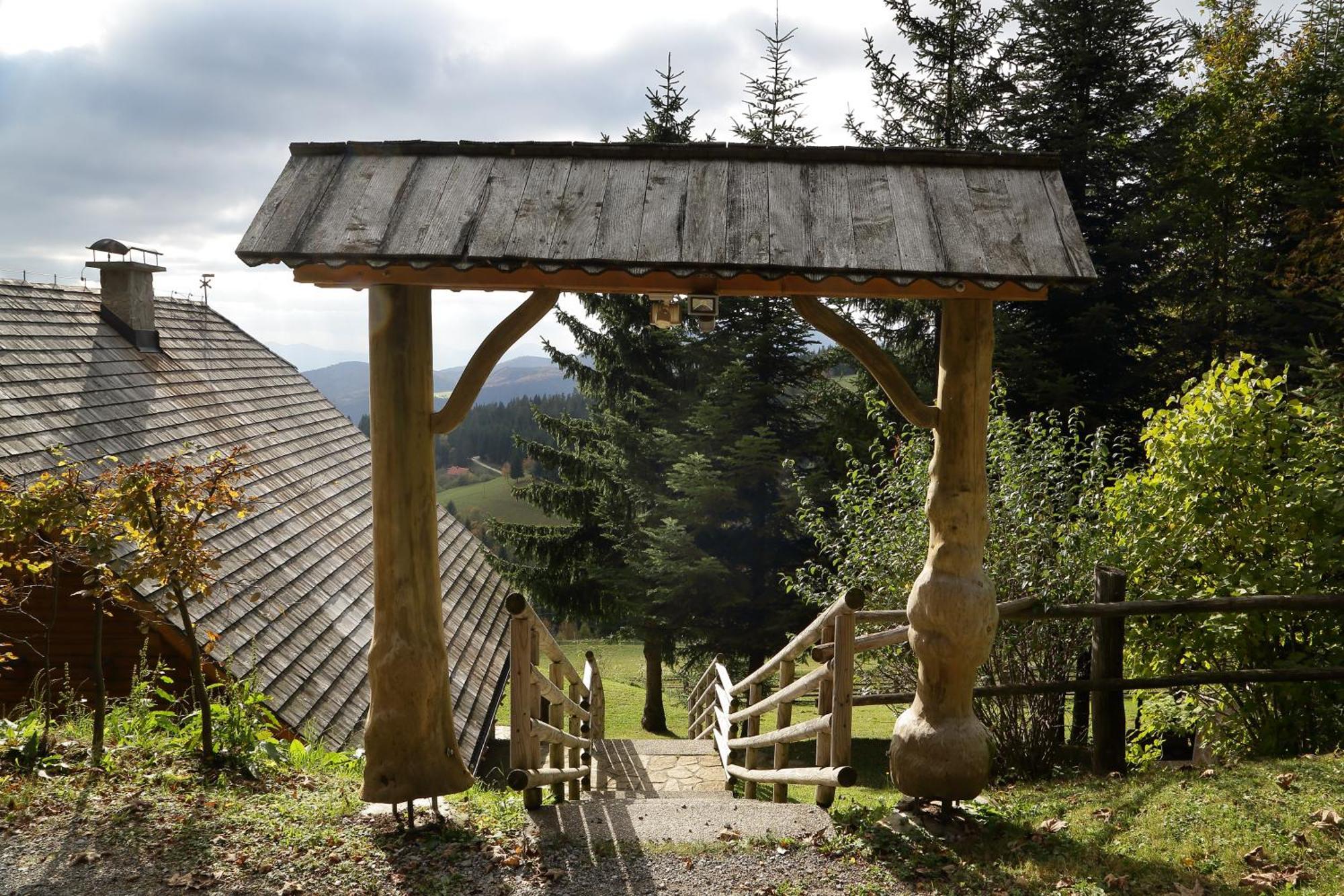 Charming Chalet Rogla Hudinja 외부 사진