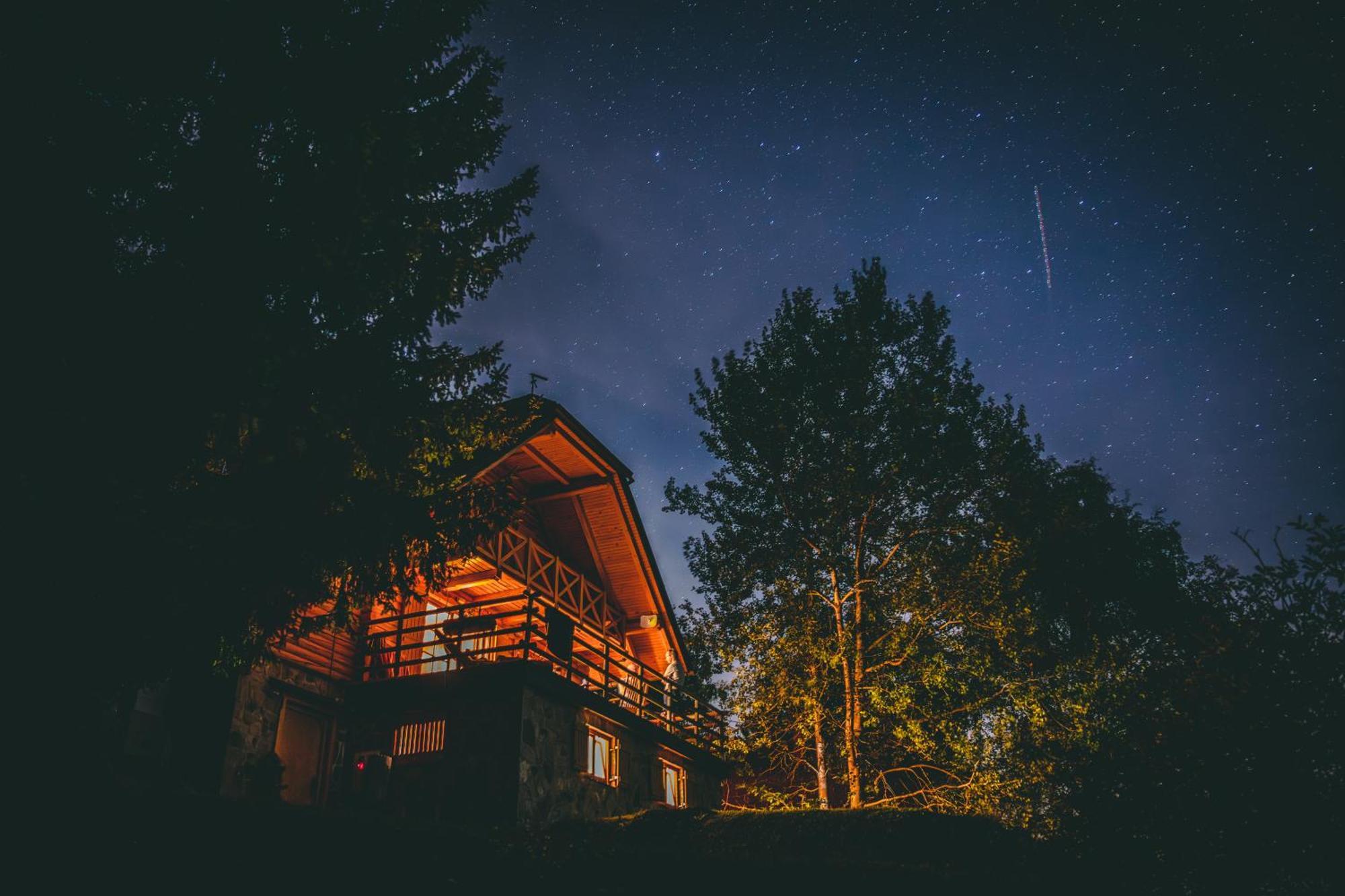 Charming Chalet Rogla Hudinja 외부 사진